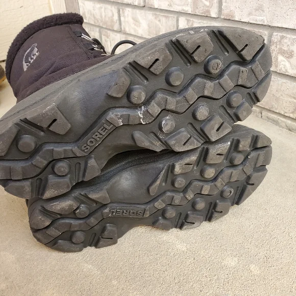 Sorel Cumberland winter women's snow boots duck - Picture 7 of 16